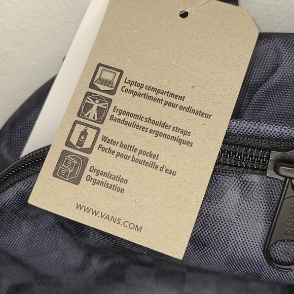 Vans Alumni Backpack - Picture 4 of 7